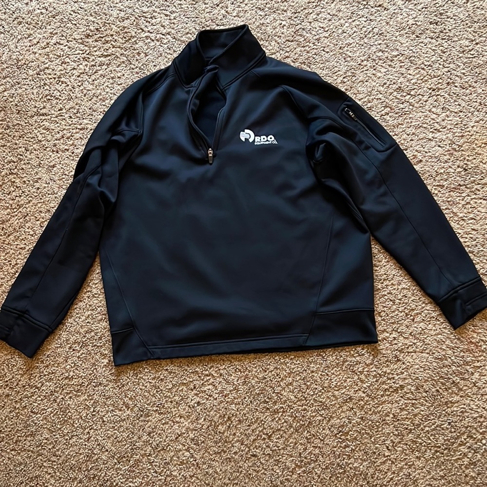 RDO Sport tek Quarter zip